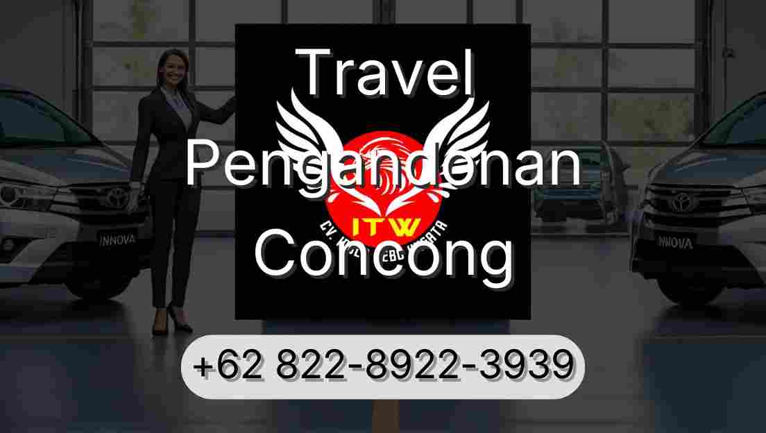 Travel Pengandonan Concong