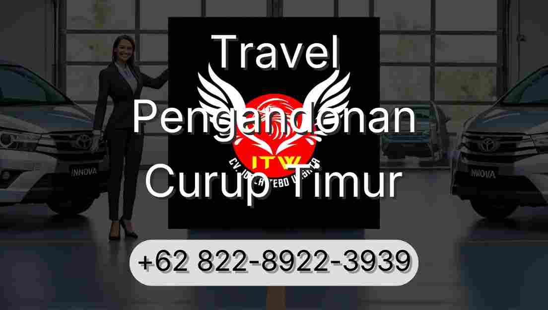 Travel Pengandonan Curup Timur