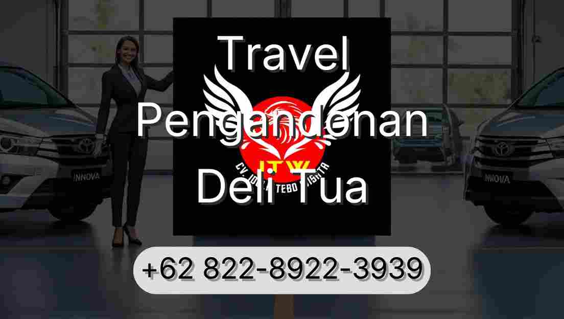 Travel Pengandonan Deli Tua