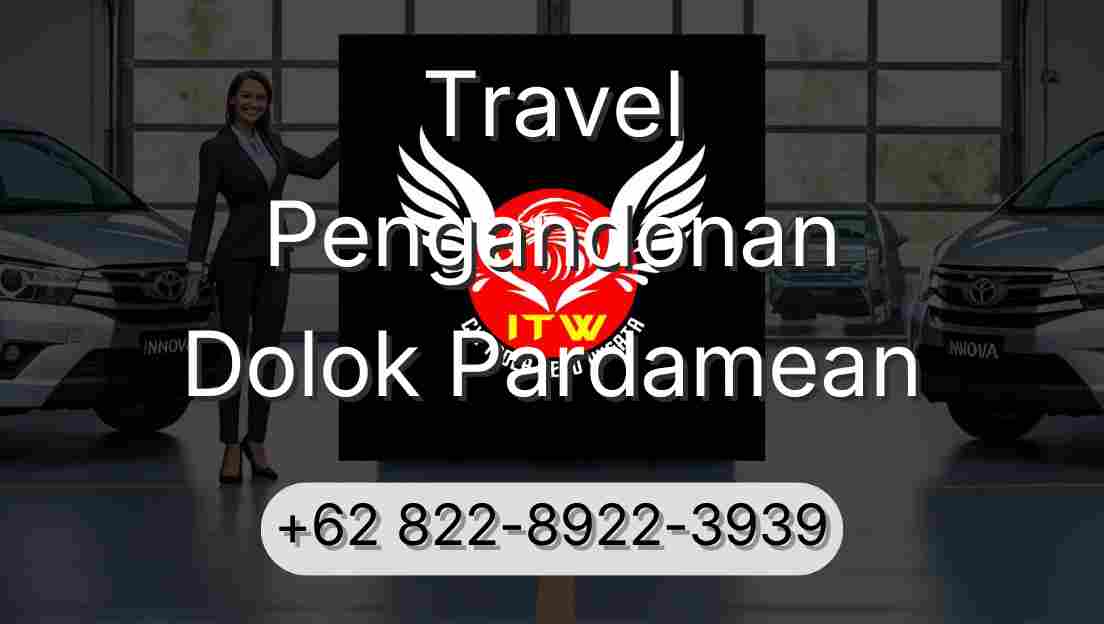 Travel Pengandonan Dolok Pardamean