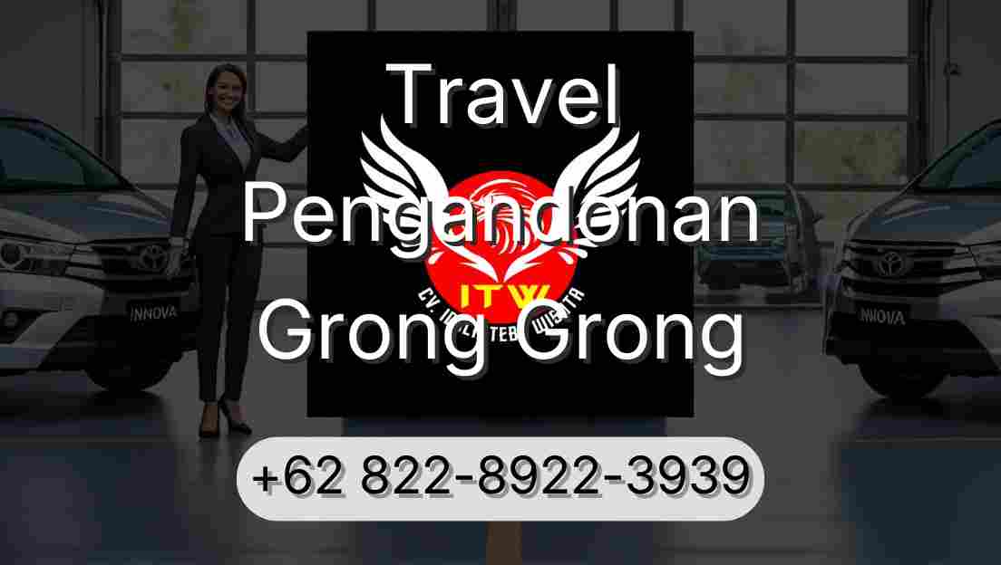 Travel Pengandonan Grong Grong