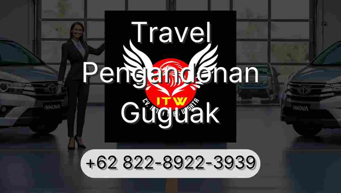 Travel Pengandonan Guguak