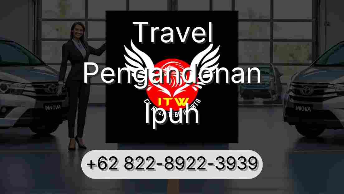 Travel Pengandonan Ipuh