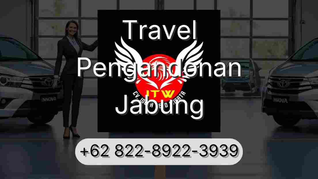 Travel Pengandonan Jabung