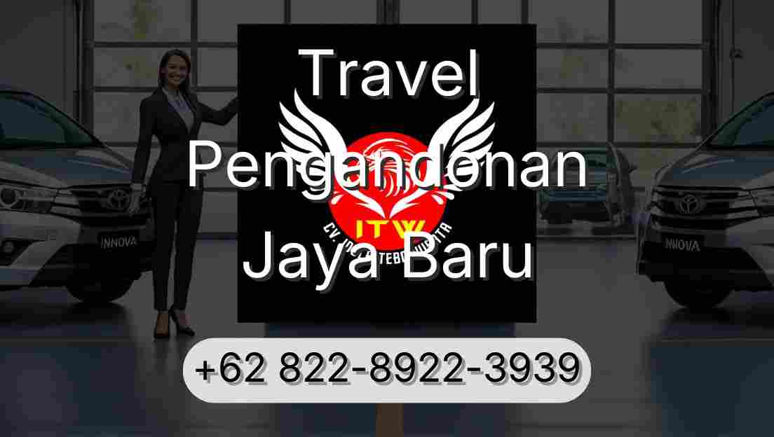 Travel Pengandonan Jaya Baru