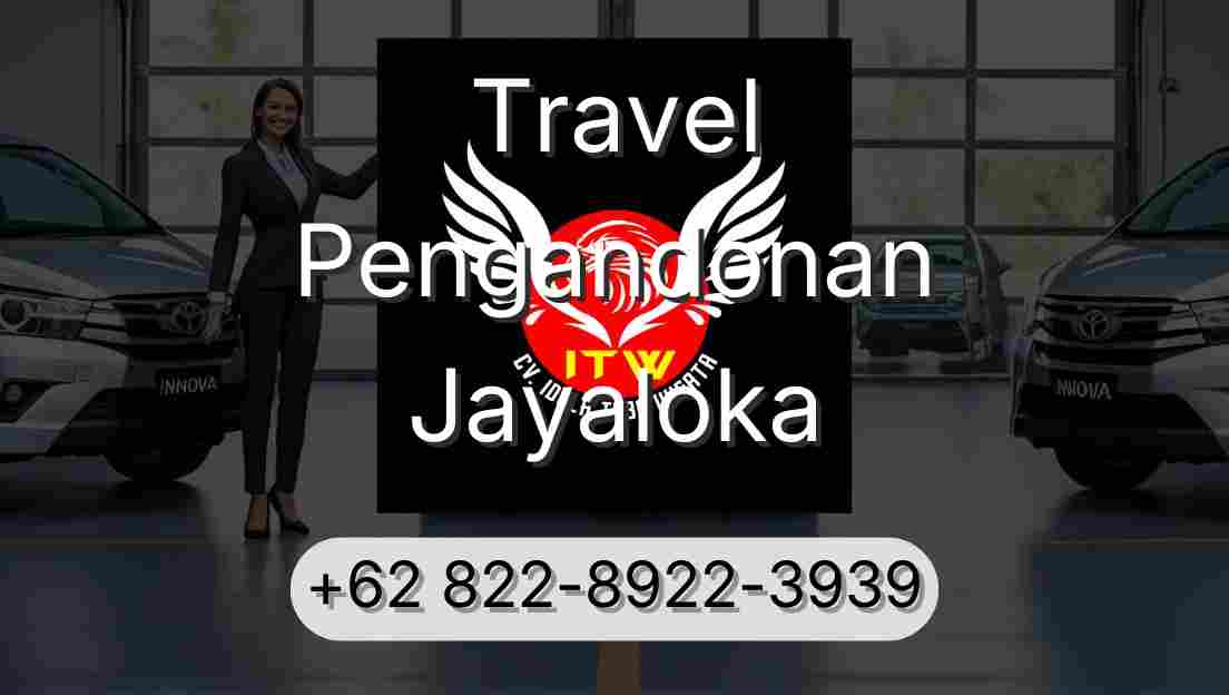 Travel Pengandonan Jayaloka
