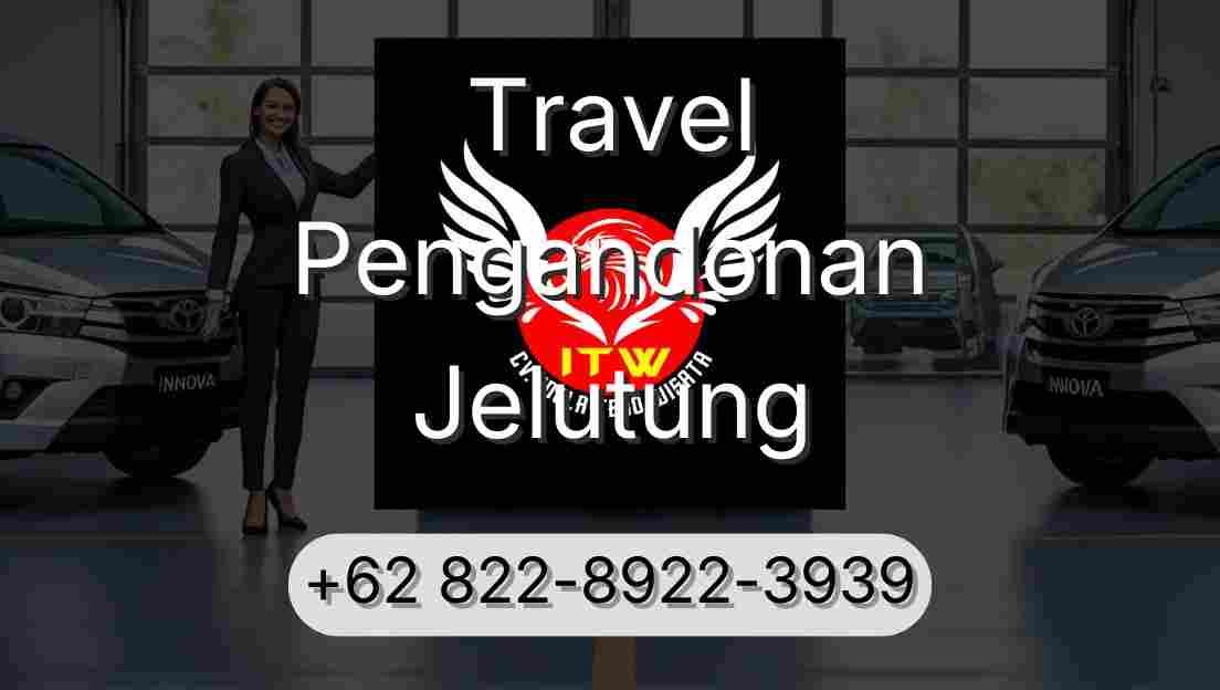 Travel Pengandonan Jelutung
