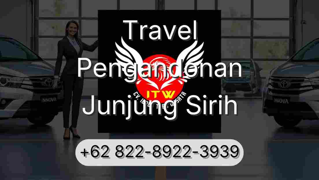 Travel Pengandonan Junjung Sirih