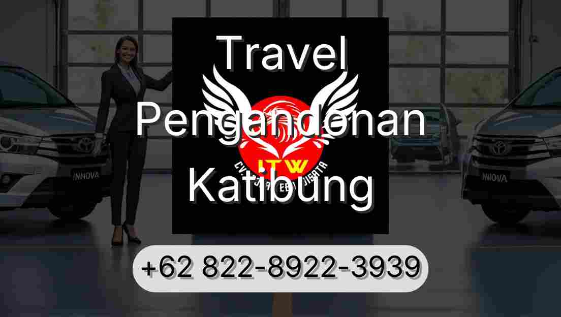 Travel Pengandonan Katibung