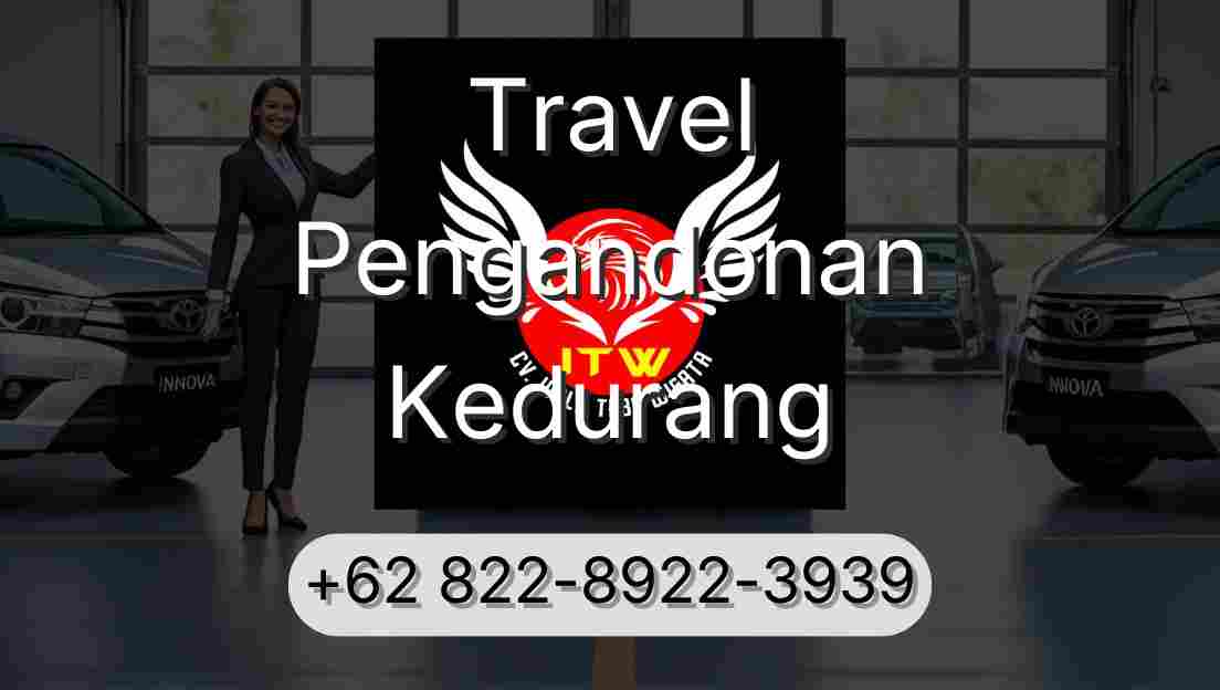 Travel Pengandonan Kedurang