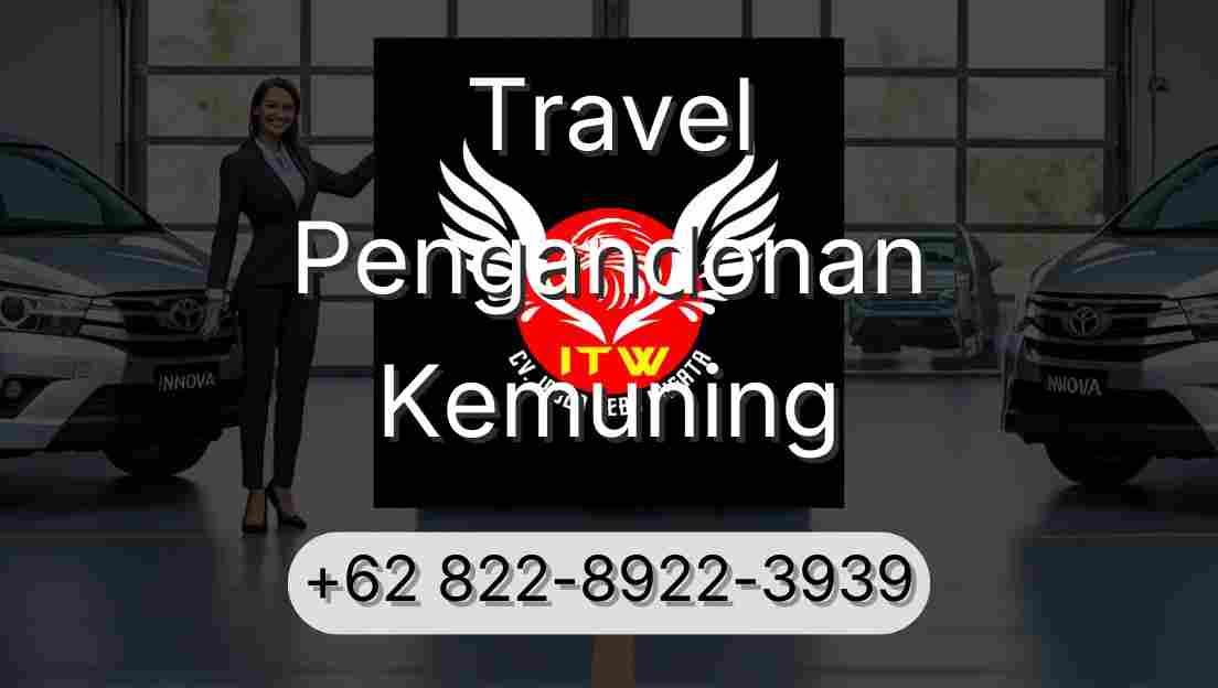 Travel Pengandonan Kemuning