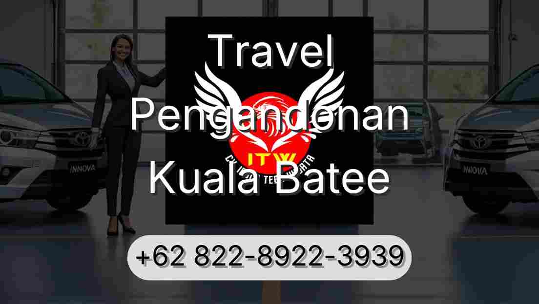 Travel Pengandonan Kuala Batee
