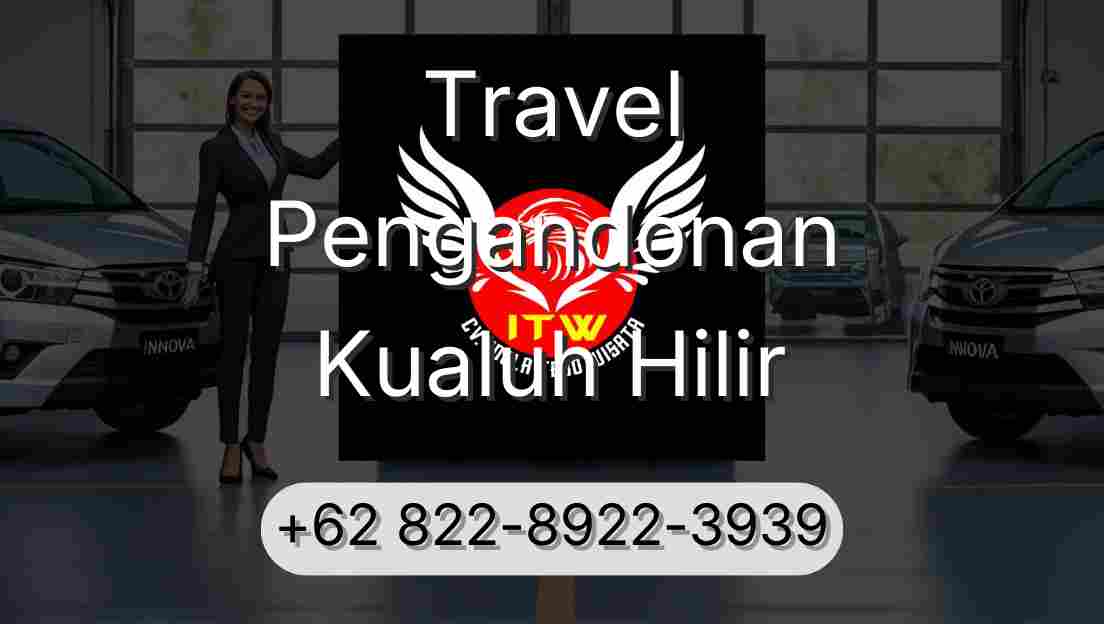 Travel Pengandonan Kualuh Hilir
