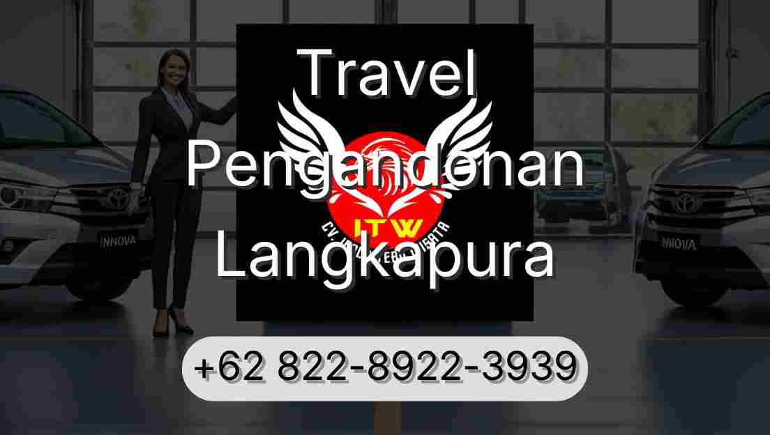 Travel Pengandonan Langkapura