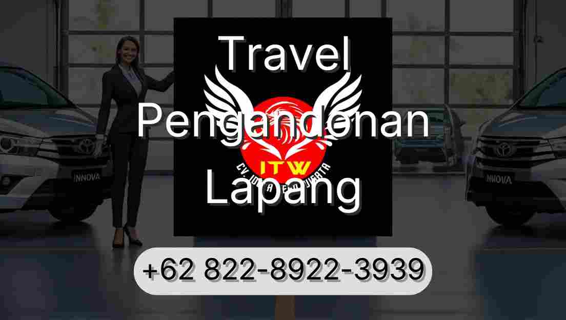 Travel Pengandonan Lapang