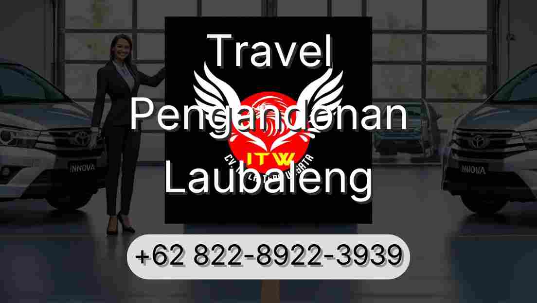 Travel Pengandonan Laubaleng