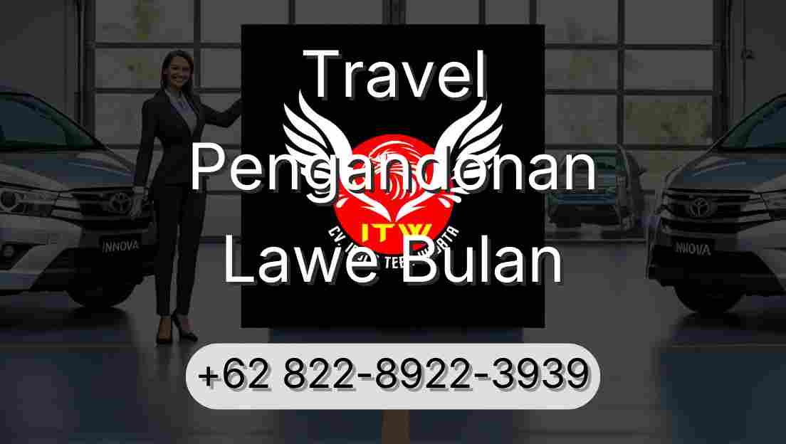 Travel Pengandonan Lawe Bulan