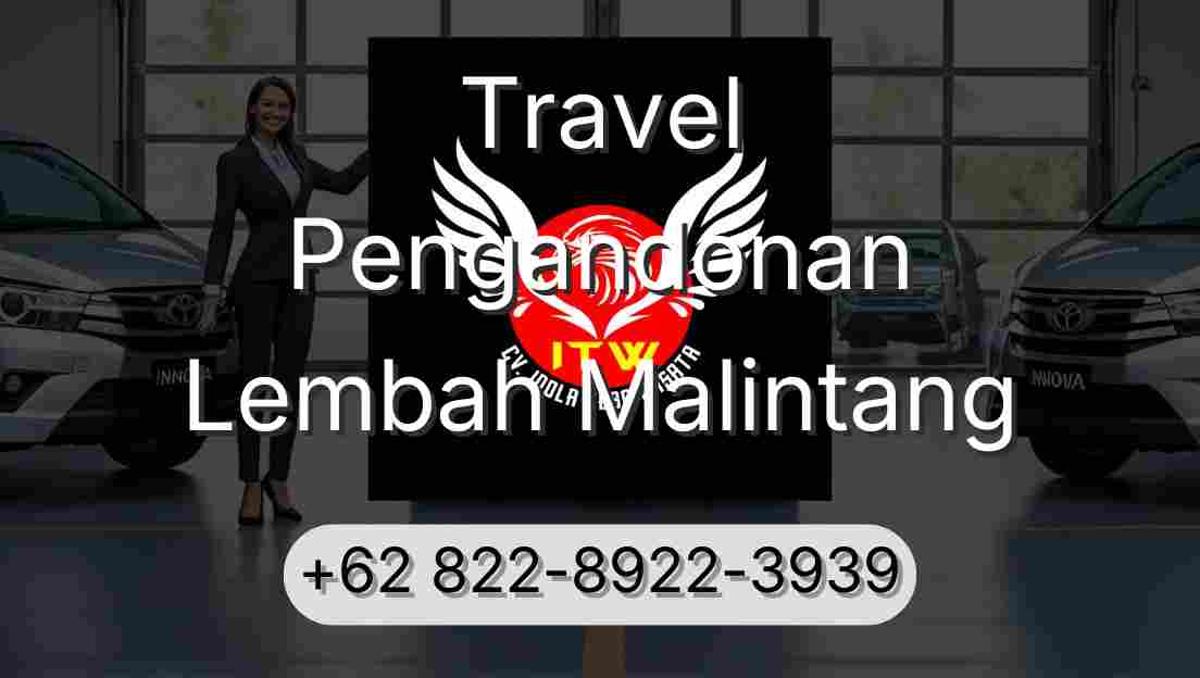 Travel Pengandonan Lembah Malintang