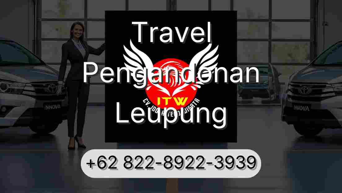 Travel Pengandonan Leupung