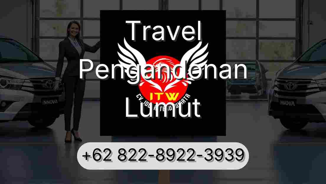 Travel Pengandonan Lumut