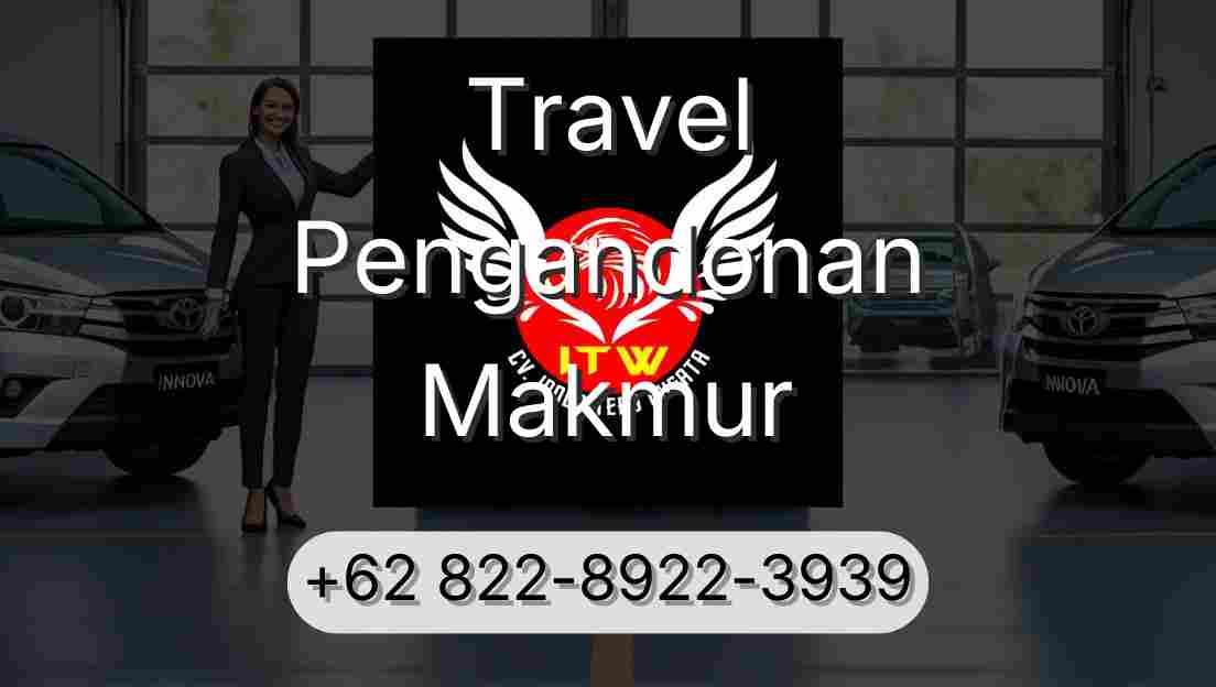 Travel Pengandonan Makmur