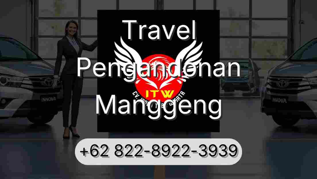 Travel Pengandonan Manggeng