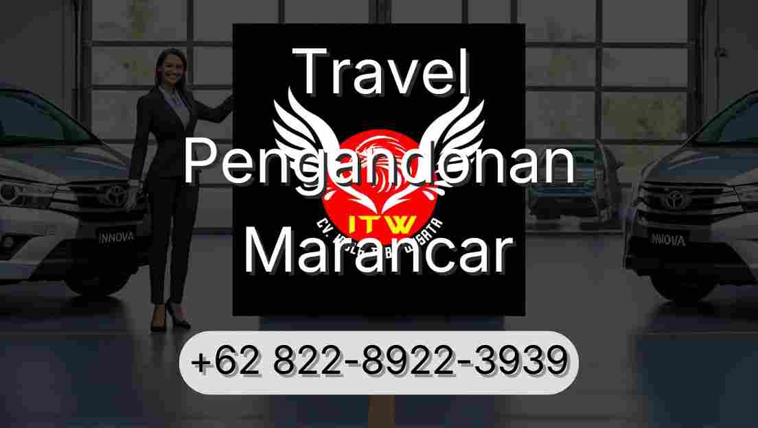 Travel Pengandonan Marancar