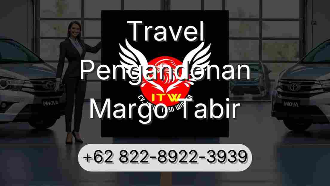 Travel Pengandonan Margo Tabir