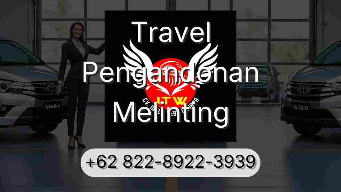 Travel Pengandonan Melinting