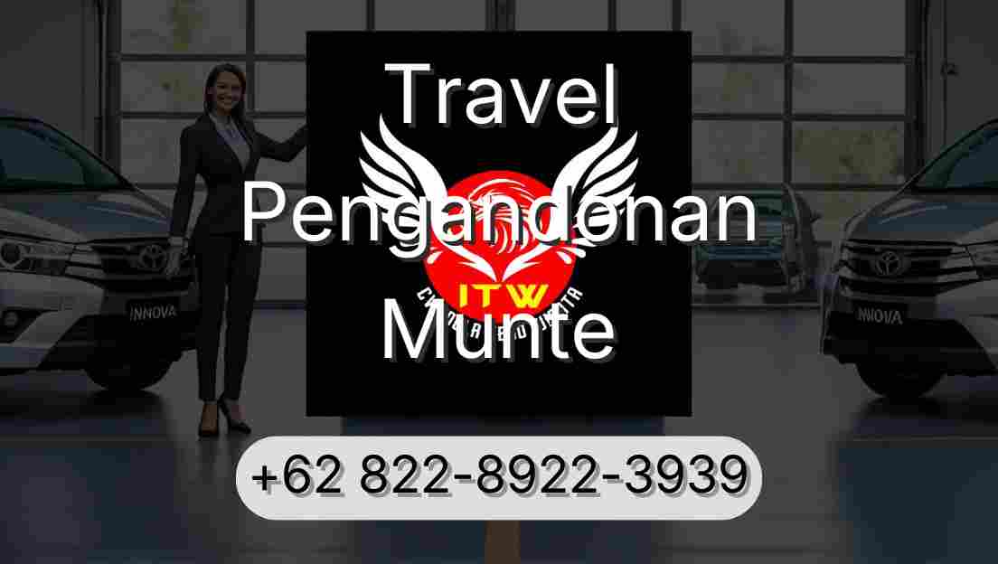 Travel Pengandonan Munte