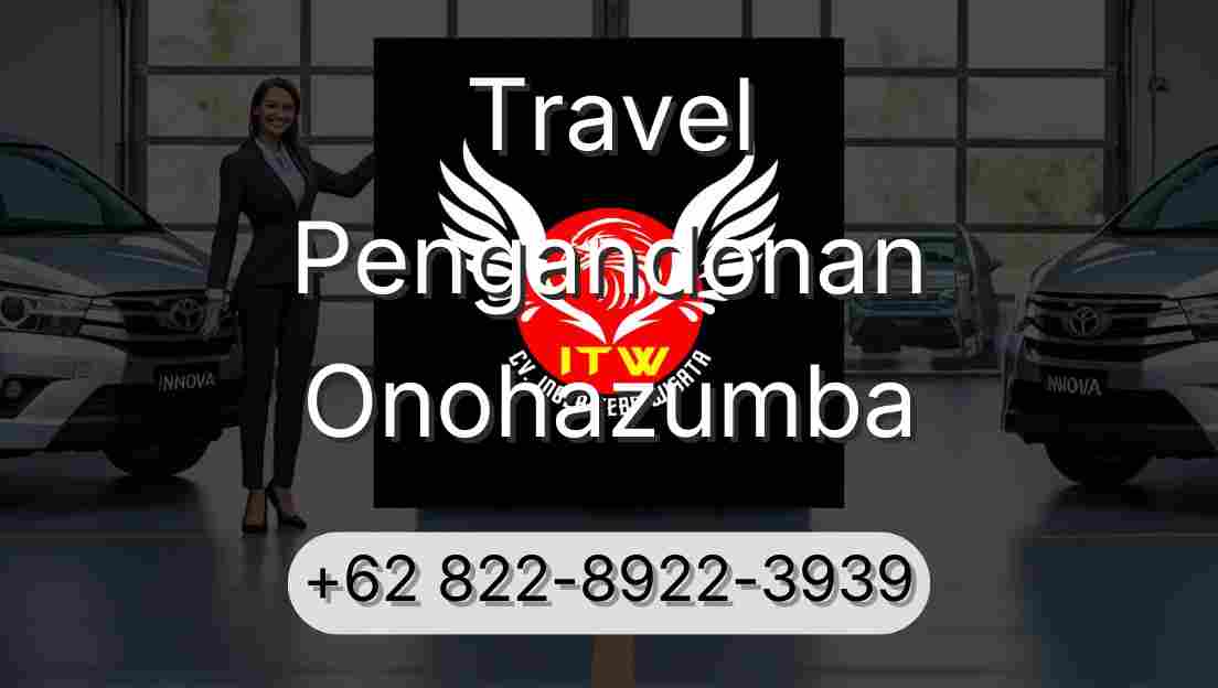 Travel Pengandonan Onohazumba