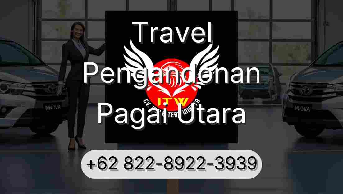 Travel Pengandonan Pagai Utara