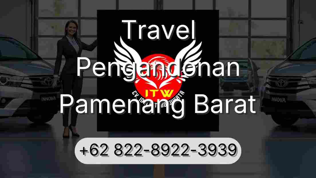 Travel Pengandonan Pamenang Barat