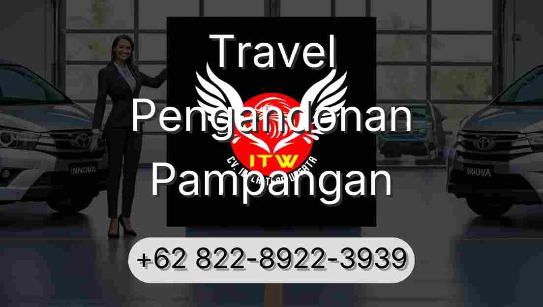 Travel Pengandonan Pampangan