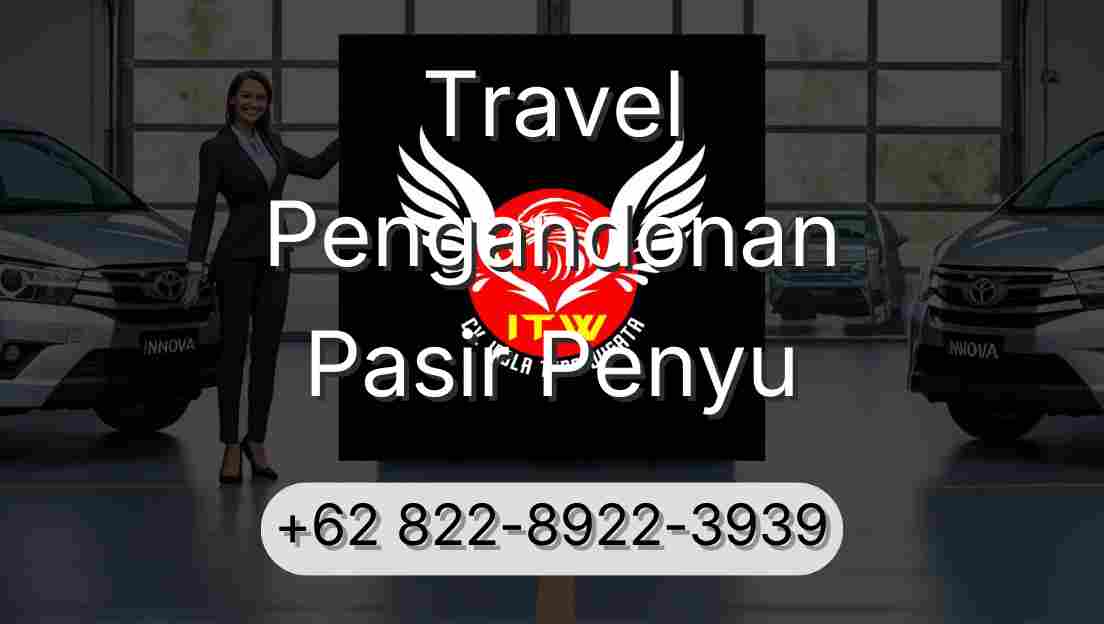 Travel Pengandonan Pasir Penyu