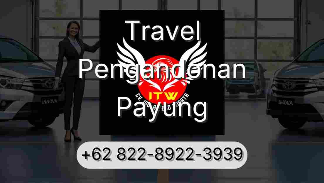 Travel Pengandonan Payung
