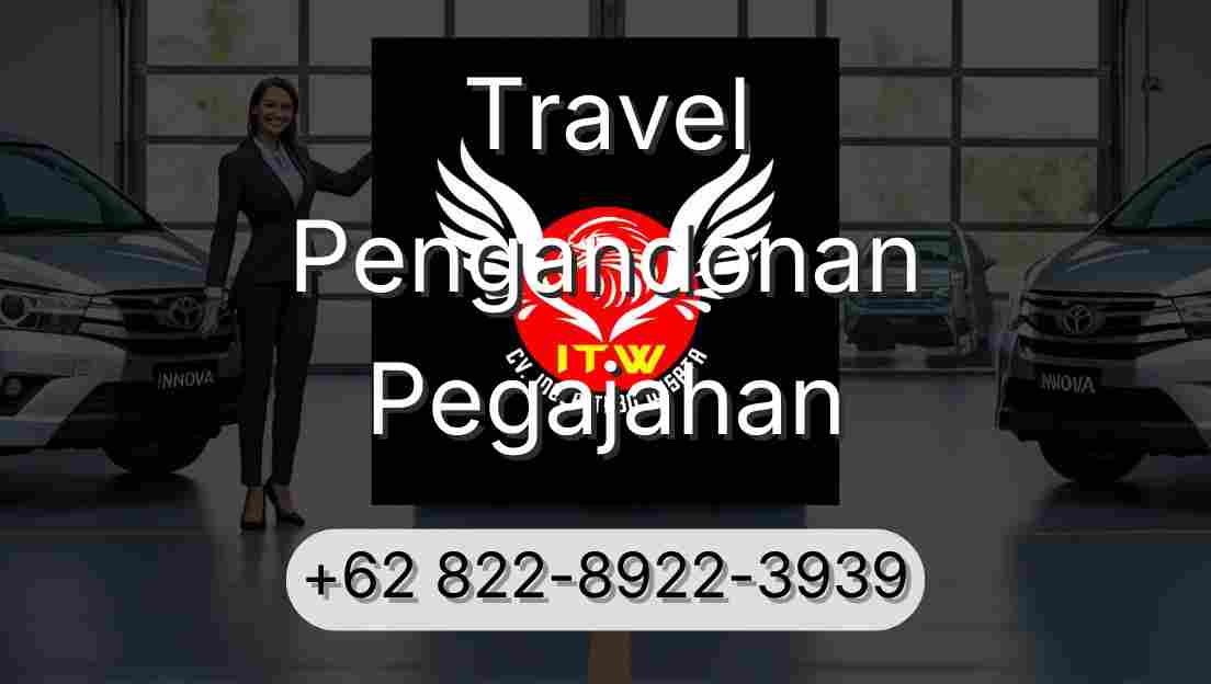 Travel Pengandonan Pegajahan