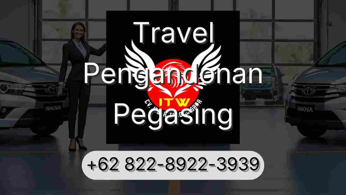 Travel Pengandonan Pegasing