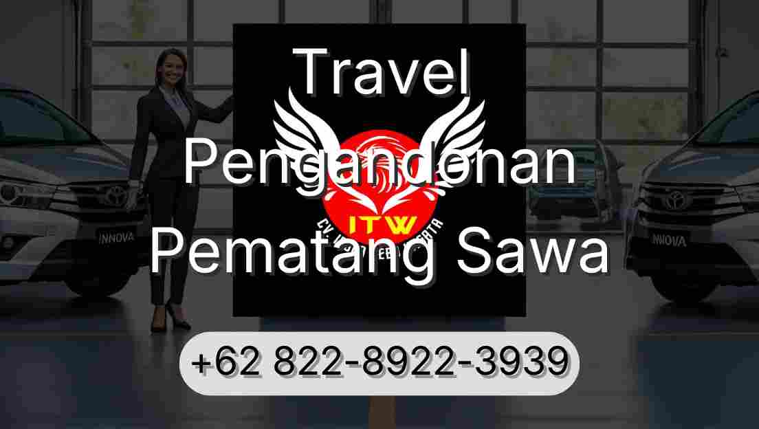 Travel Pengandonan Pematang Sawa