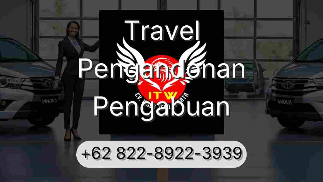 Travel Pengandonan Pengabuan
