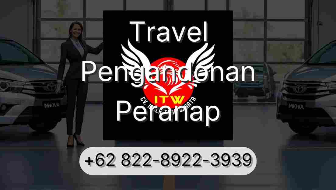 Travel Pengandonan Peranap