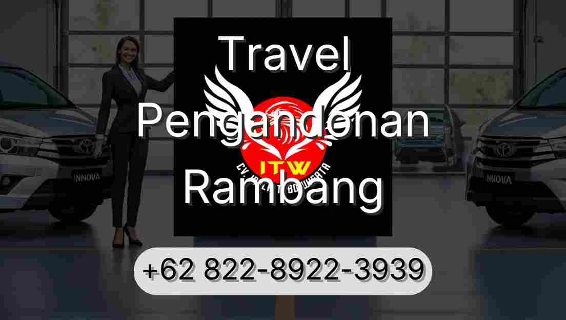 Travel Pengandonan Rambang