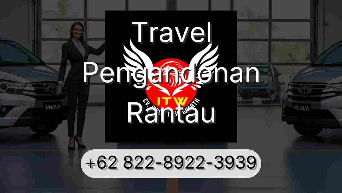 Travel Pengandonan Rantau
