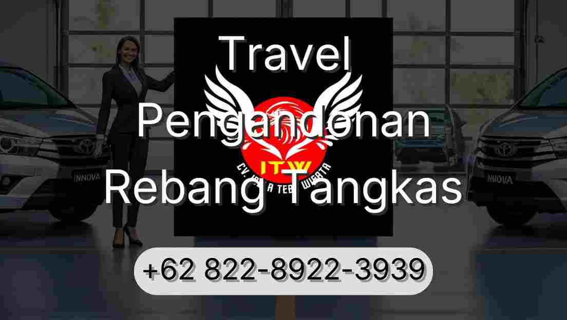 Travel Pengandonan Rebang Tangkas