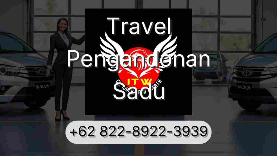 Travel Pengandonan Sadu