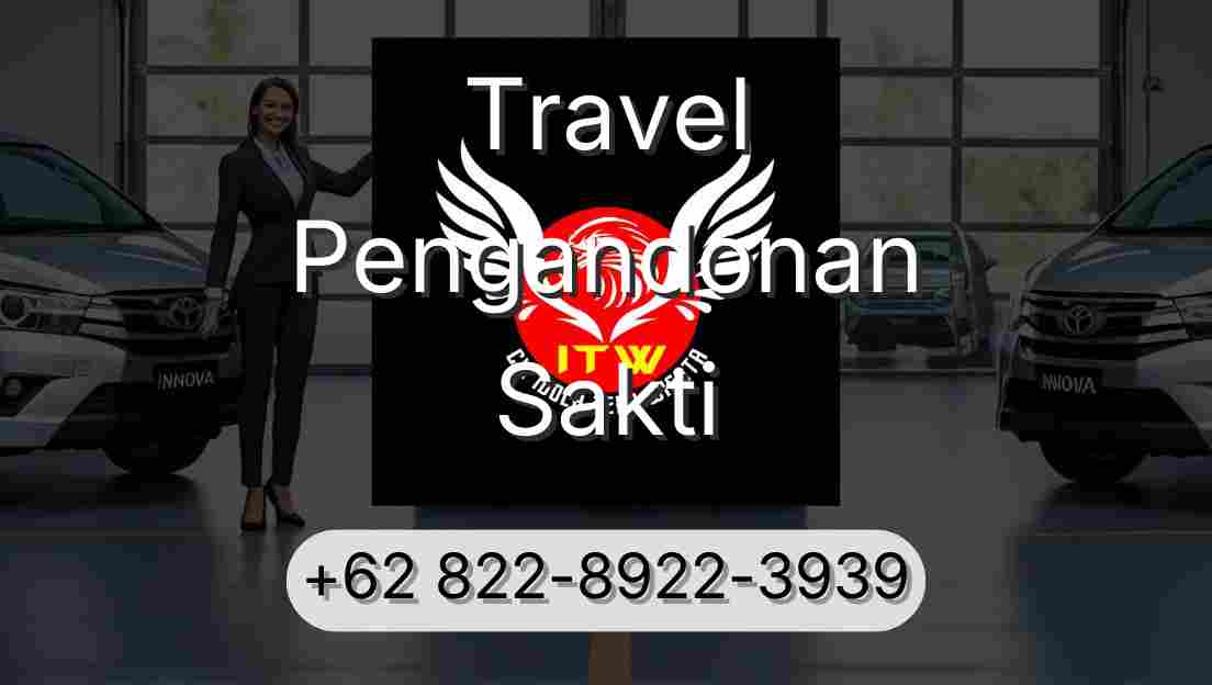 Travel Pengandonan Sakti