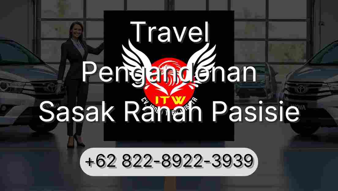 Travel Pengandonan Sasak Ranah Pasisie