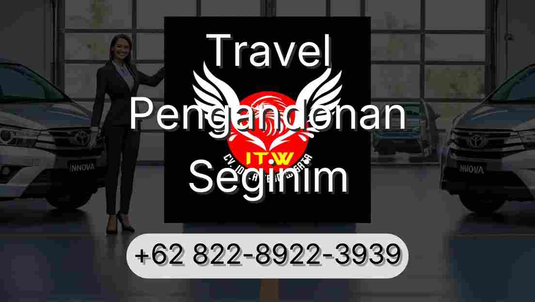 Travel Pengandonan Seginim