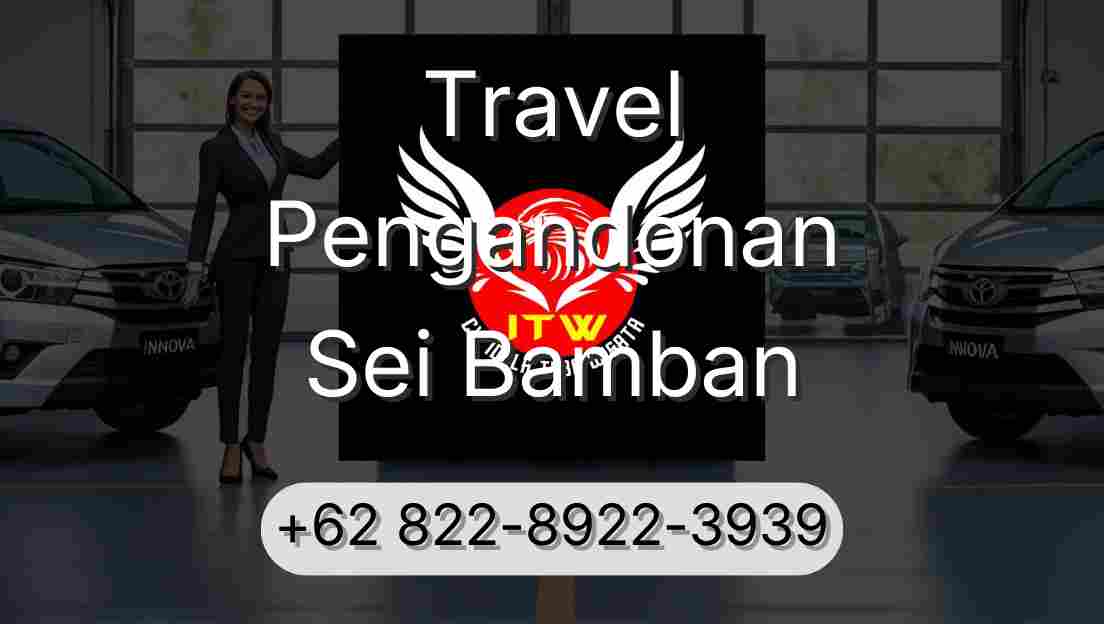 Travel Pengandonan Sei Bamban