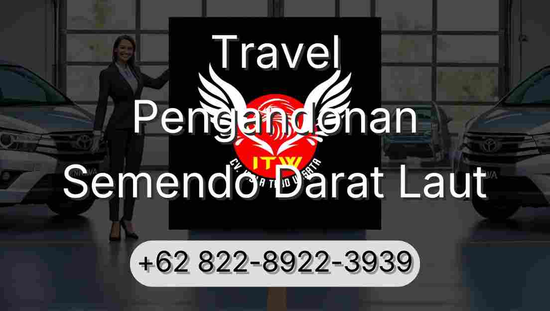 Travel Pengandonan Semendo Darat Laut
